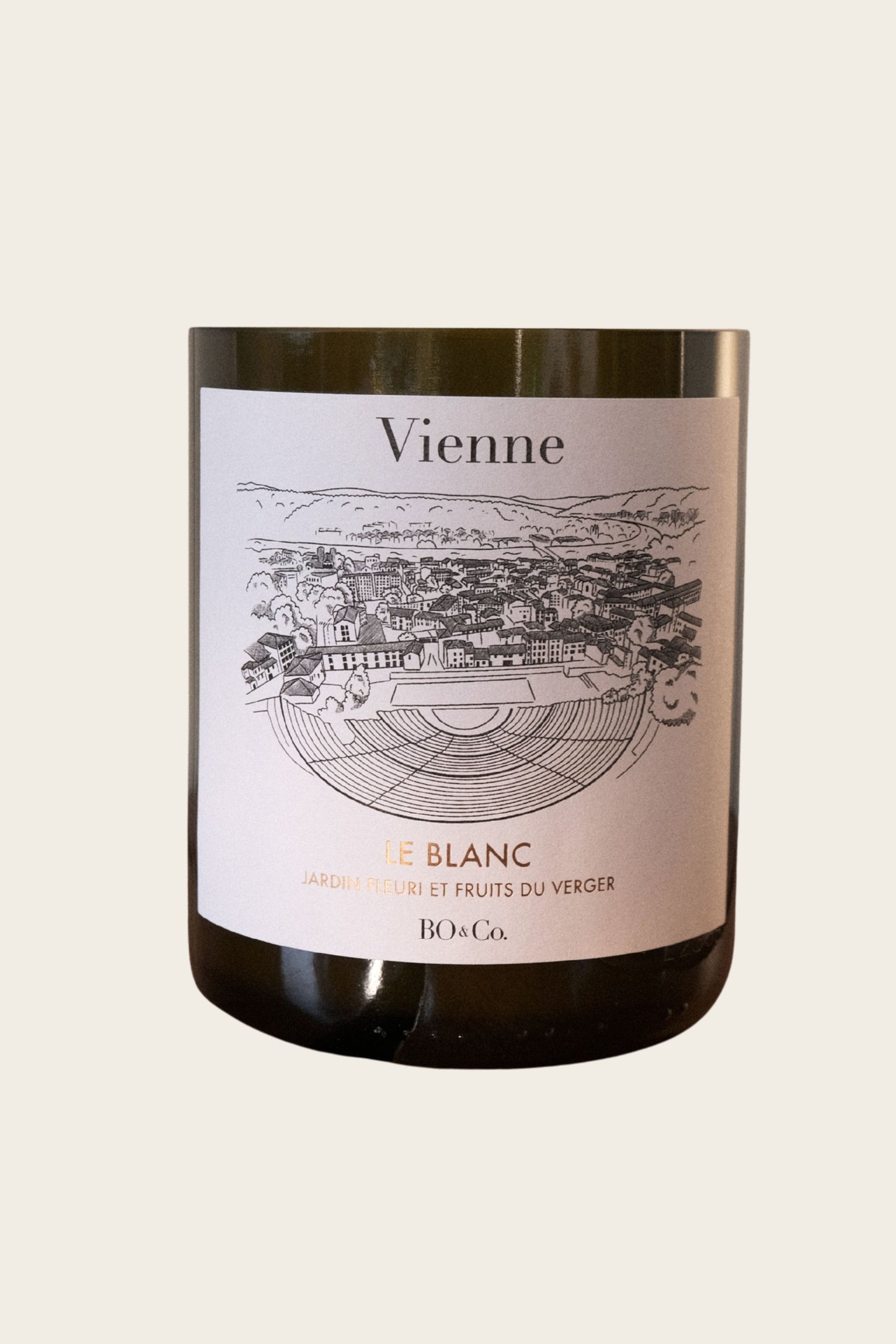 Bougie Vienne
