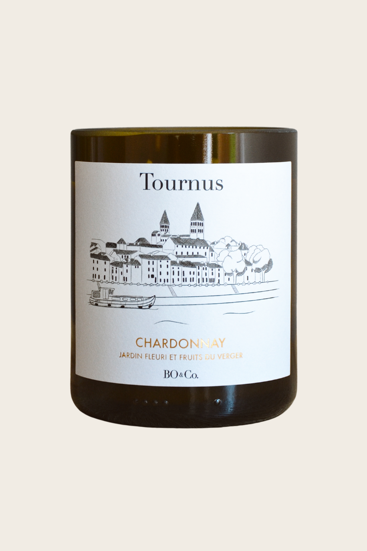 Bougie Tournus
