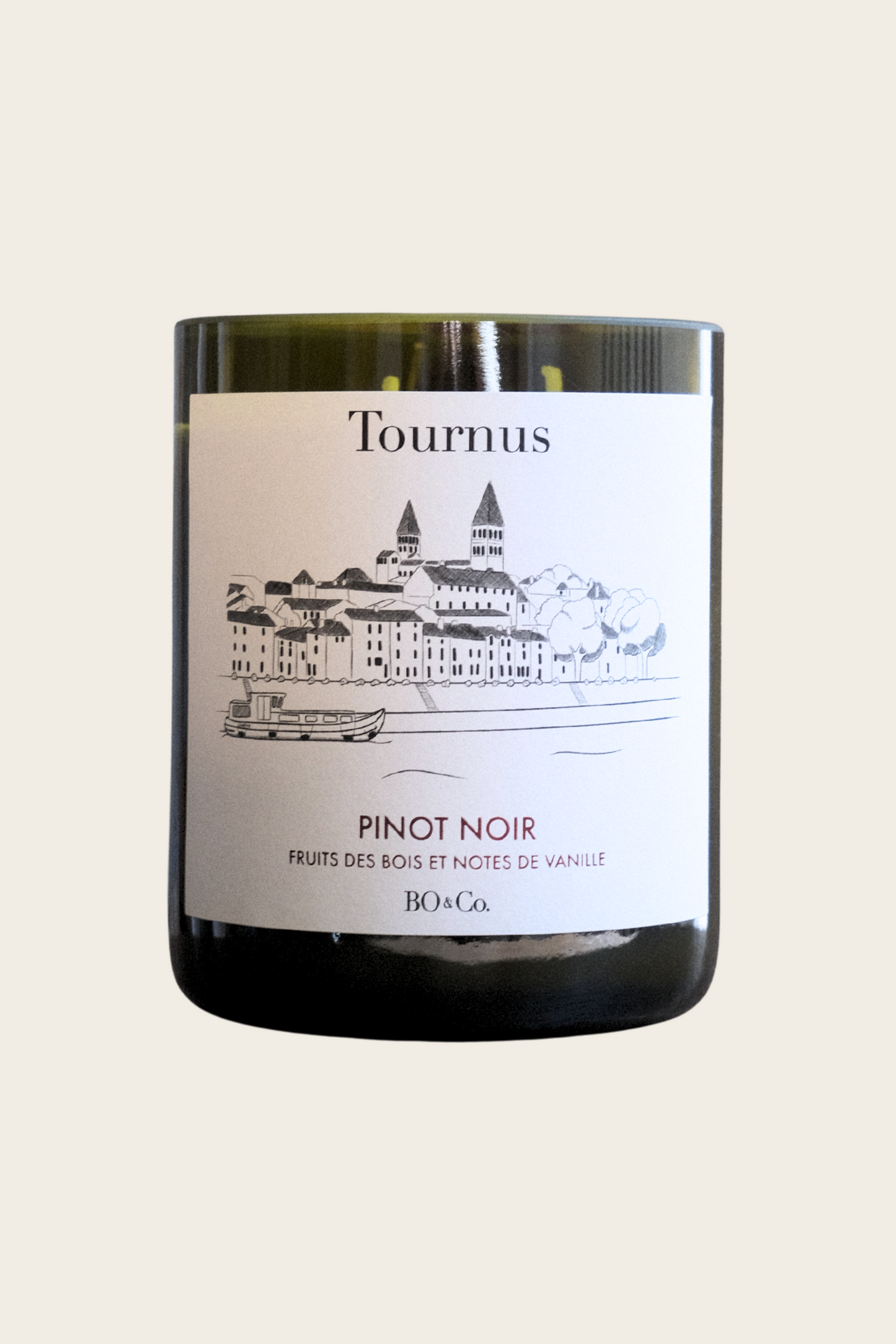 Bougie Tournus