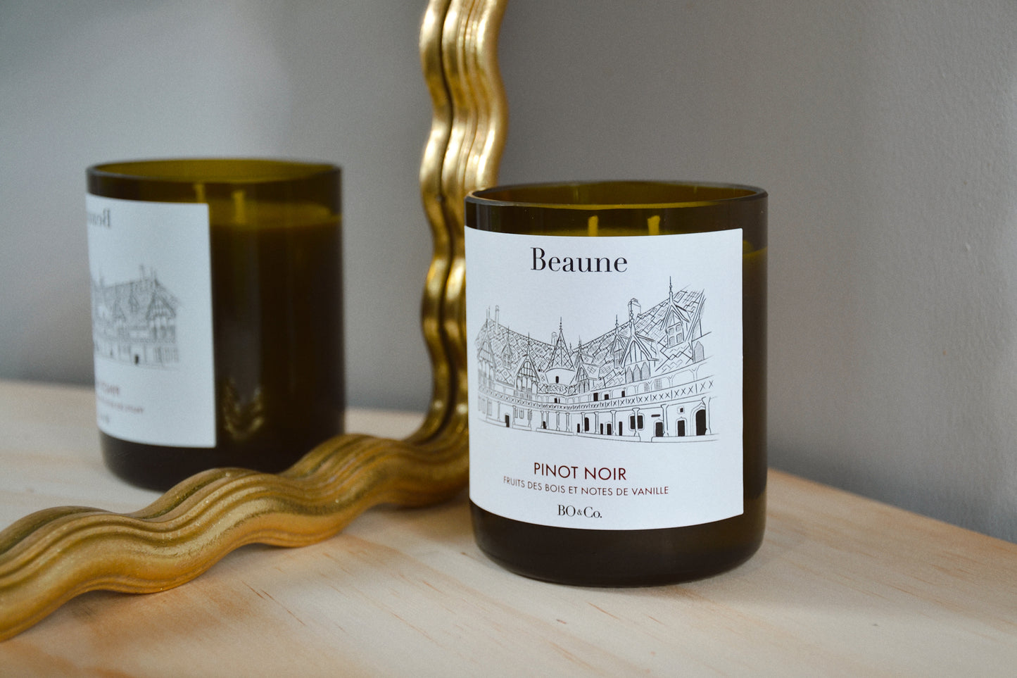 Bougie Beaune
