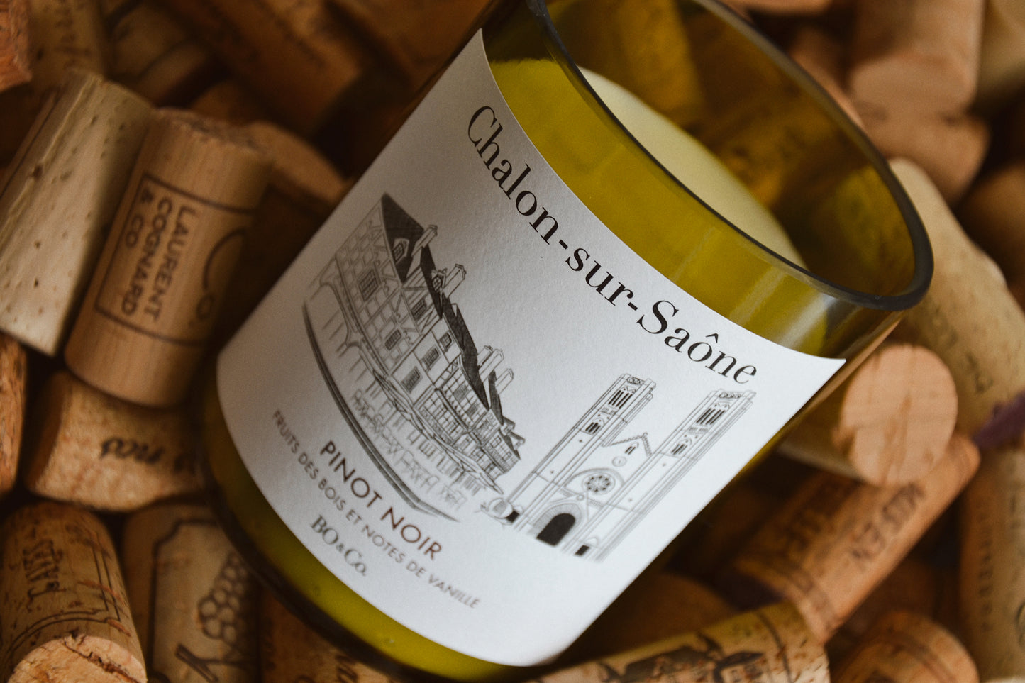 Bougie Chalon-sur-Saône