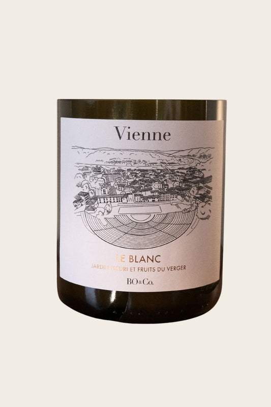 Bougie Vienne