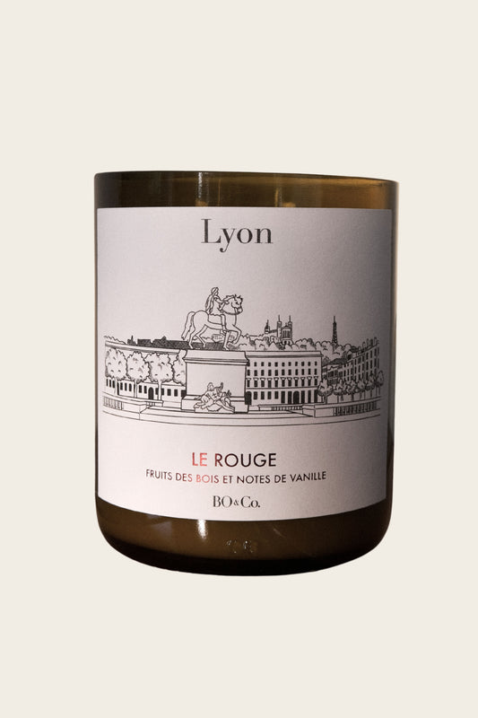 Bougie Lyon