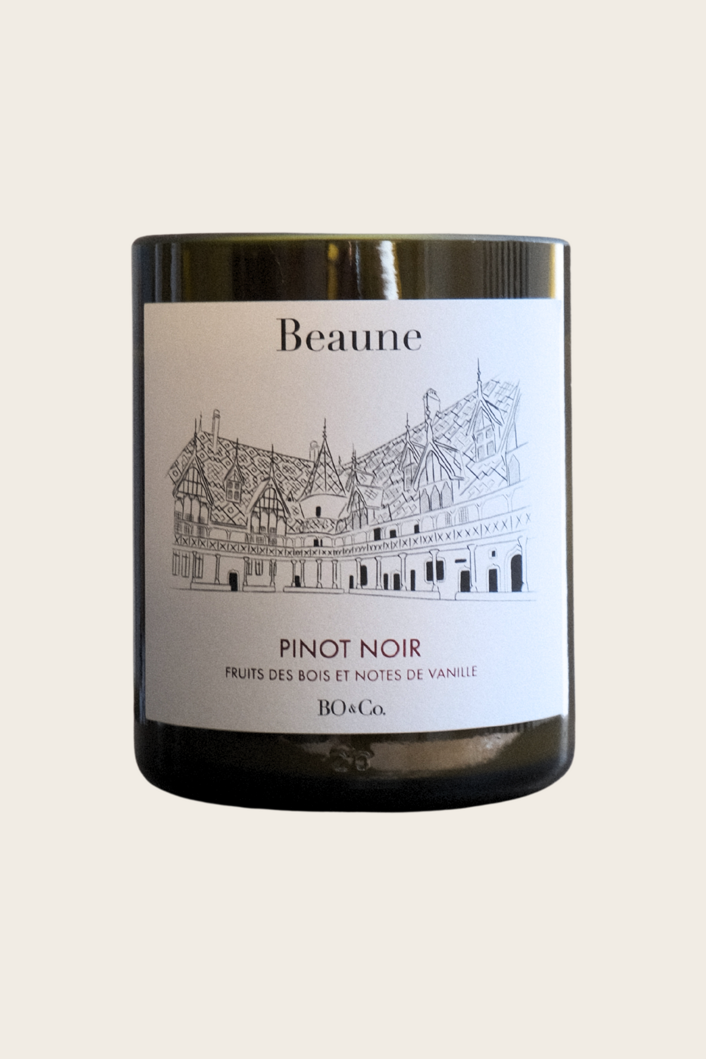 Bougie Beaune