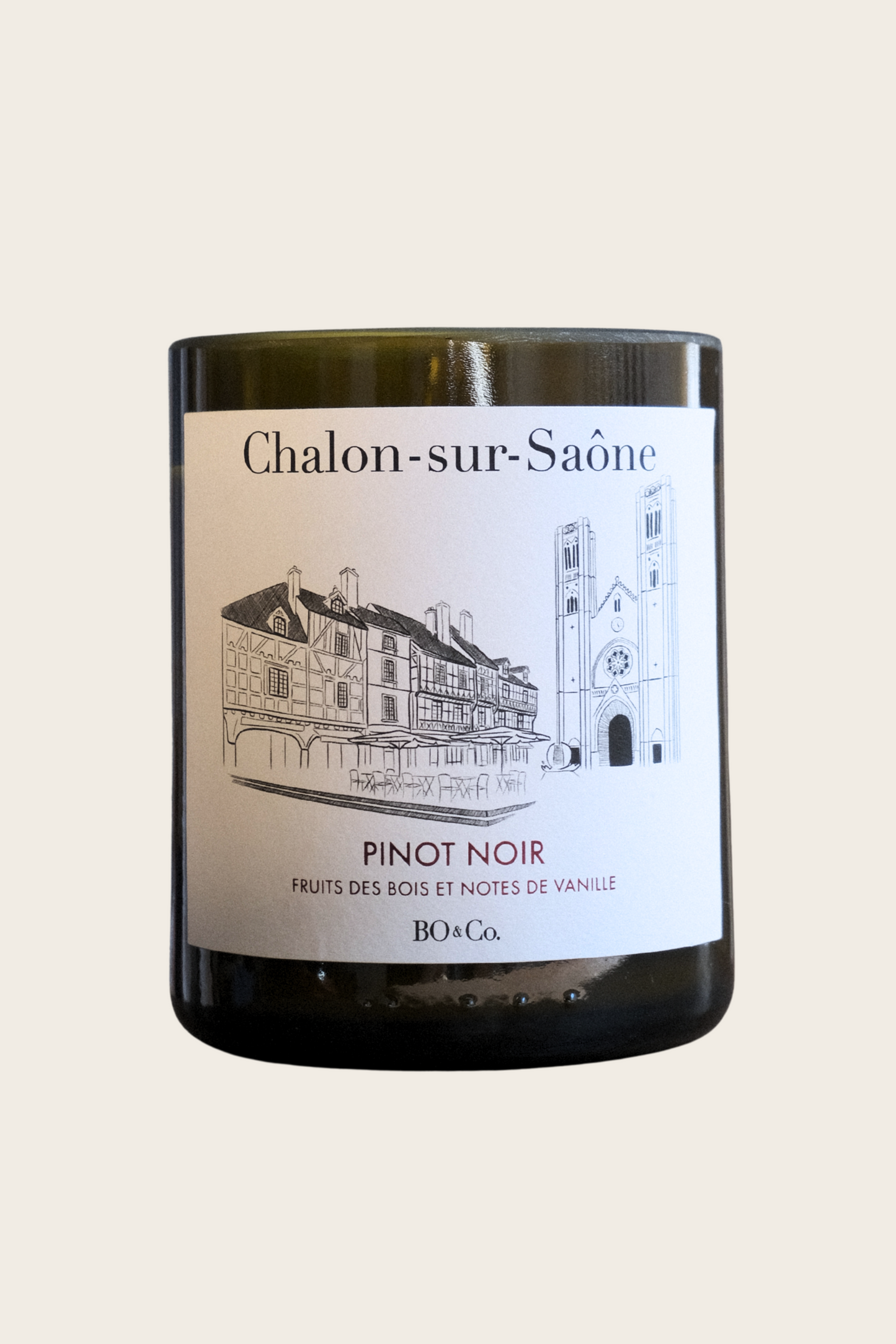 Bougie Chalon-sur-Saône