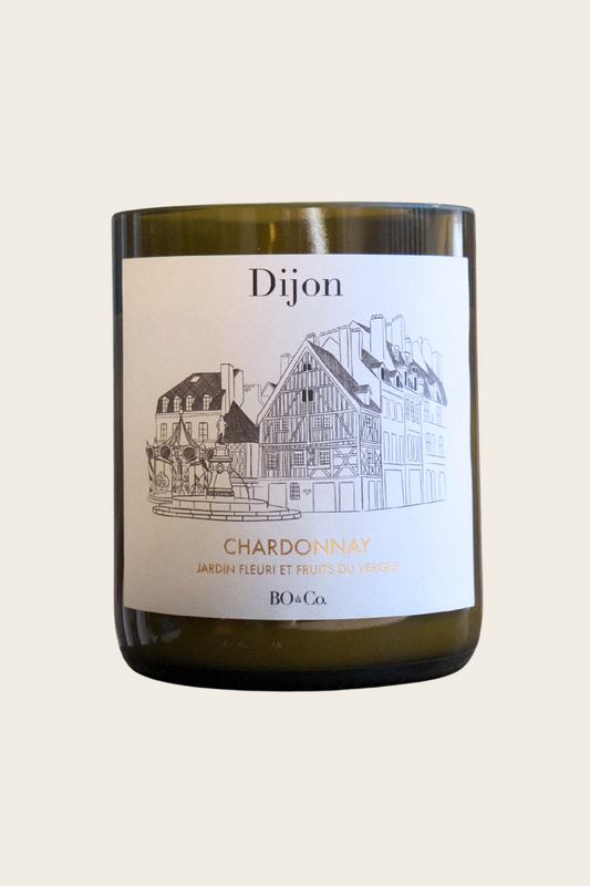 Bougie Dijon