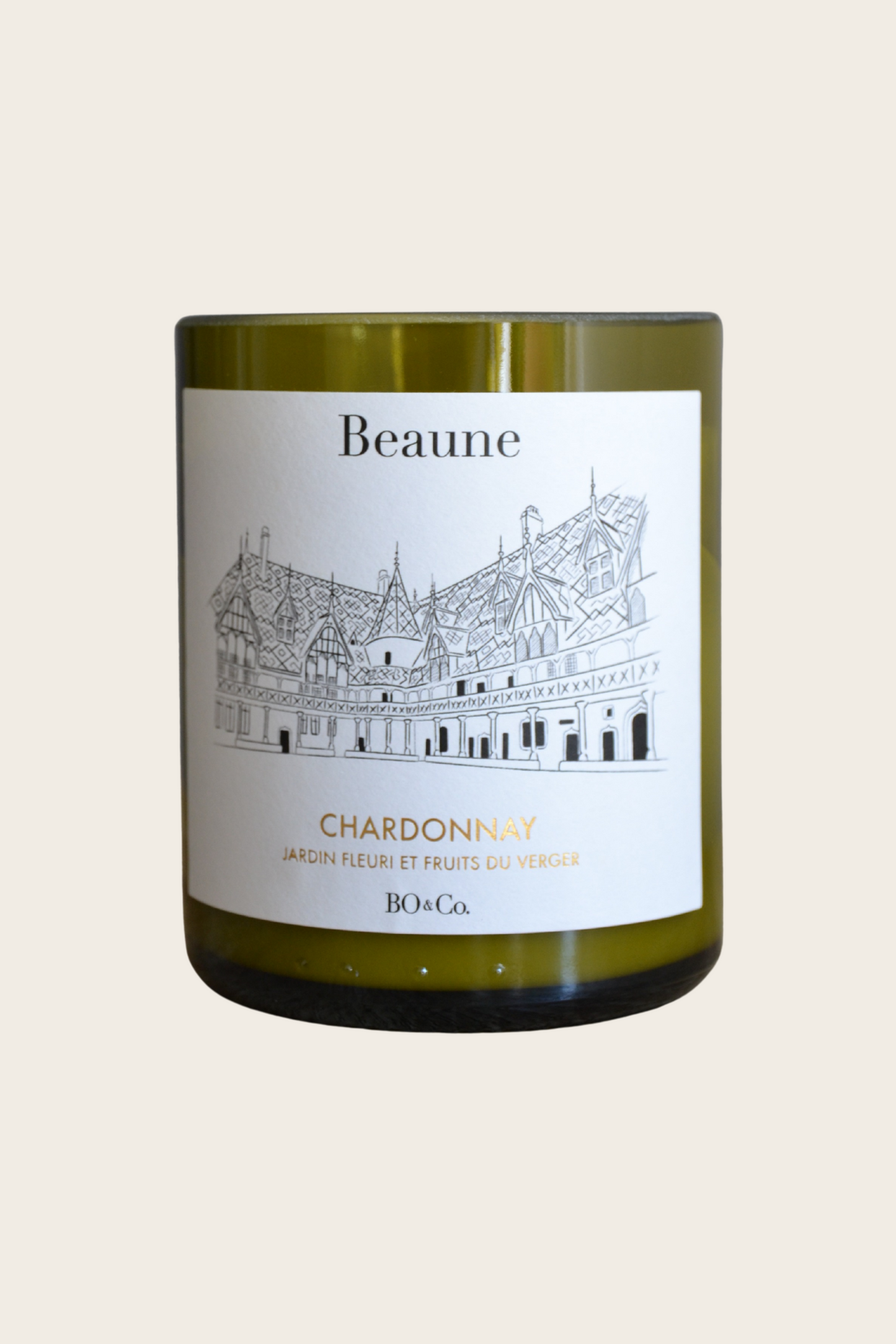 Bougie Beaune