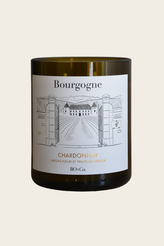 Bougie Bourgogne