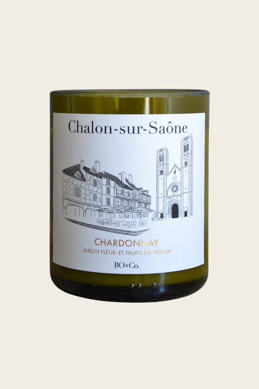 Bougie Chalon-sur-Saône